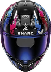 CASCO INTEGRALE SHARK SKWAL I3